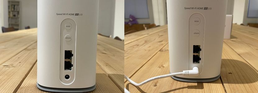 最新情報】Speed Wi-Fi HOME 5G L13を徹底解説！旧端末・他社端末と